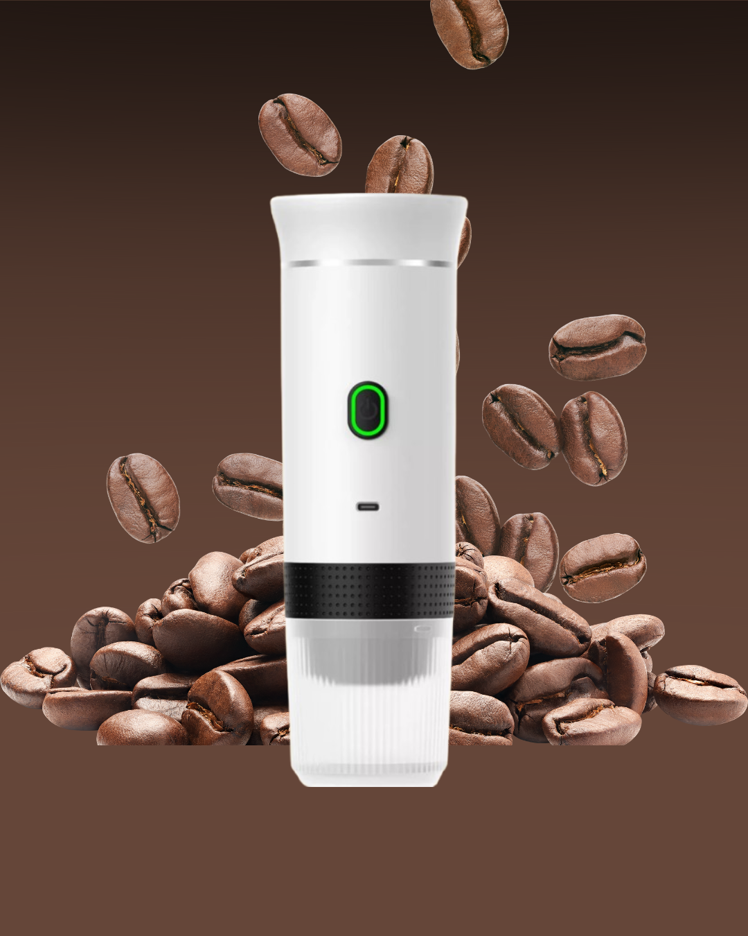 MyBrew Smart Portable Coffee Maker