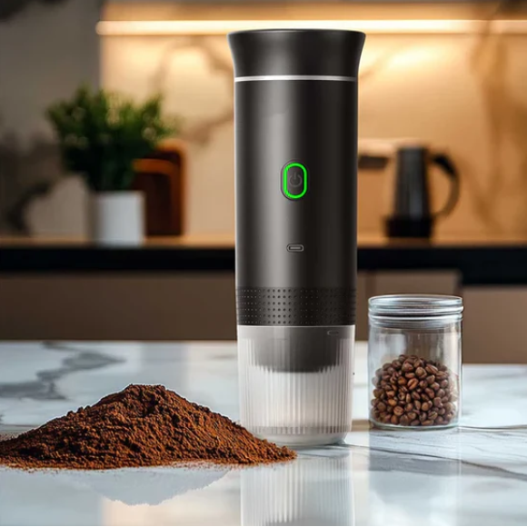 MyBrew Smart Portable Coffee Maker