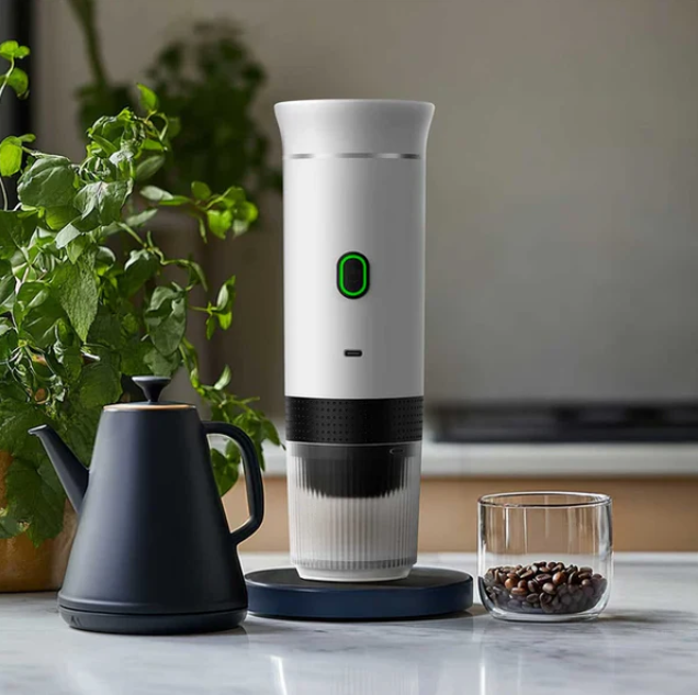 MyBrew Smart Portable Coffee Maker