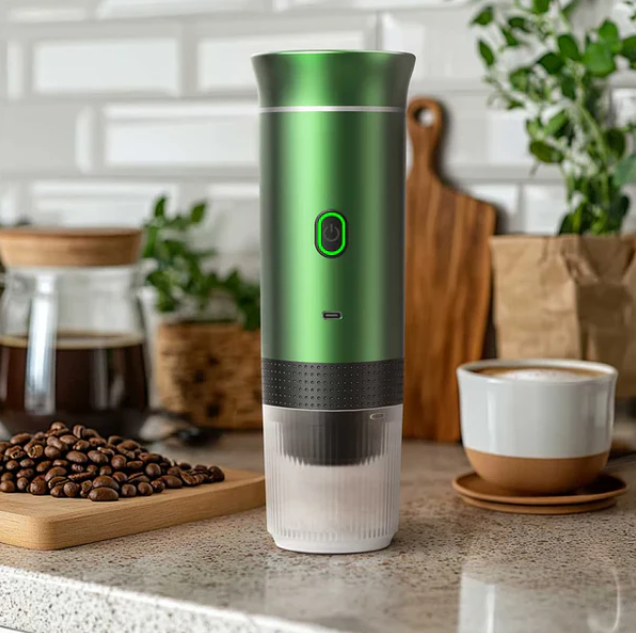 MyBrew Smart Portable Coffee Maker